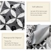 NoBrand Thicken Glossy Backsplash Kitchen Contact Paper Size: 17.7" x