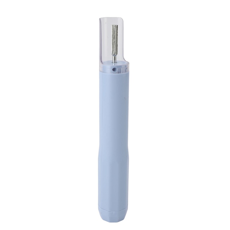 Electric Fish Scaler Automatic Handheld Quick Efficient ABS Stainless Steel