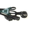 ACT Mains Y Cable, IEC Cable 1m, 1x Schuko CEE