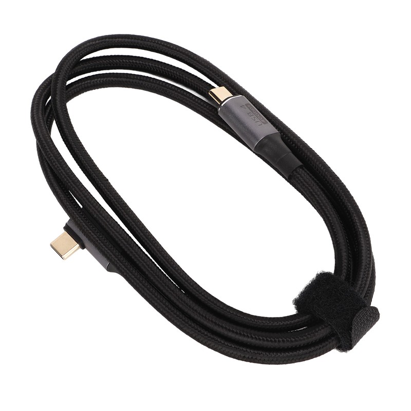 1.2m USB C to USB C Cable 40Gbps High Transmission