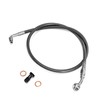 Mofun 32" Extended Length ABS Upper Hydraulic Front Brake Line