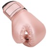 Breathable PU Leather Boxing Gloves Kid Sanda Sparring Sandbag Mitts