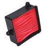 Scooter Air Filter Cleaner High Flow 10.5x3.5x11cm Replacement for Kymco