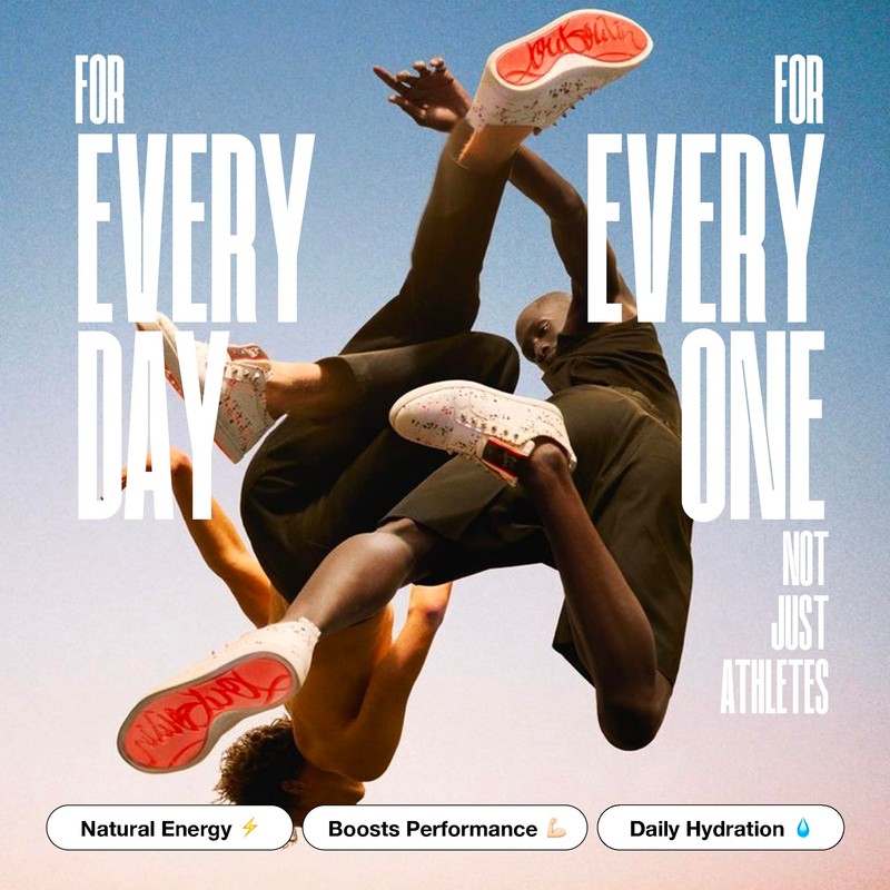 Hydrofy Hydrogen Water + Electrolytes Drink Mix | H2 Hydration