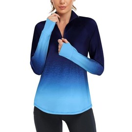 Cucuchi 쿠쿠치 여성 V넥 골프 폴로 셔츠 수분 흡수 스포츠 운동 상의 [A-] Cuckoo Women’s V-Neck Golf Polo Shirt Moisture Absorbing Sports Top [A-]