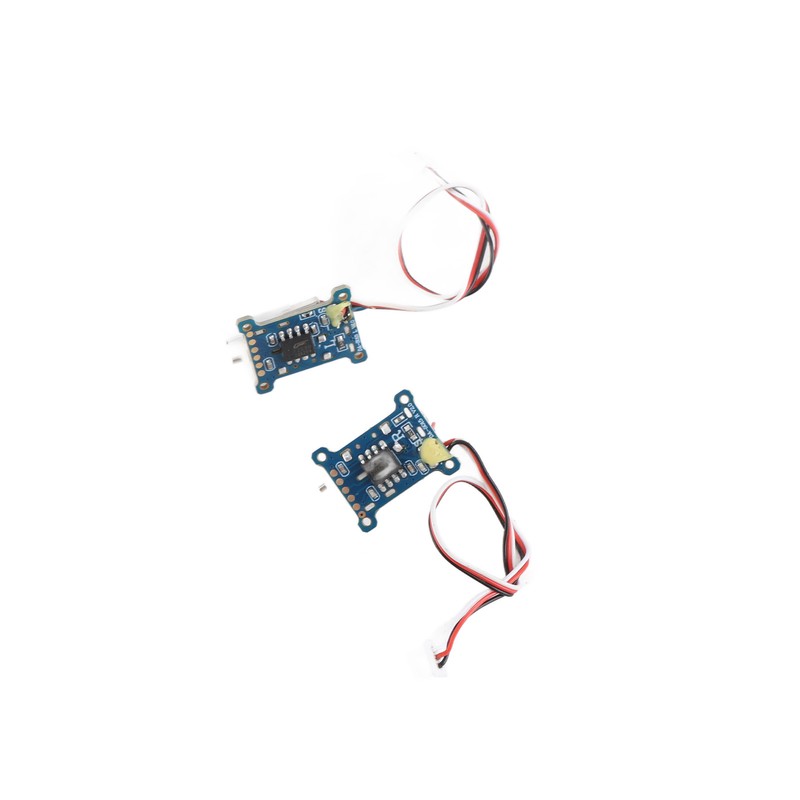 1Pair Linear Steering Gear 1.5g Ultralight Mini Digital Servo for