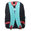 Lluvia Mochila Lapicera Adventure Cool Con Compartimiento Para Laptop Lisa