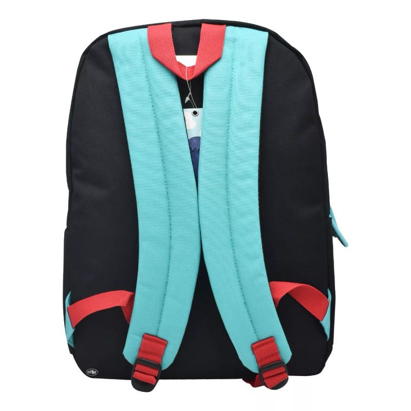 Lluvia Mochila Lapicera Adventure Cool Con Compartimiento Para Laptop Lisa