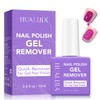 Gel Nail Polish Remover, Gel Polish Remover for Nails -