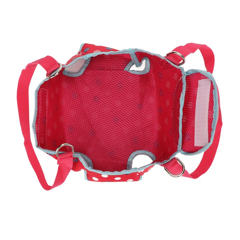 Dog Lift Harness Support Breathable Washable Portable Dog Sling Harness