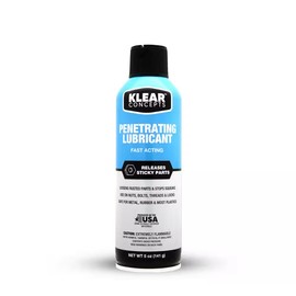 Klear Concepts 5 oz KHD Multi-Purpose Lubricant, Fast Acting, Aerosol Spray