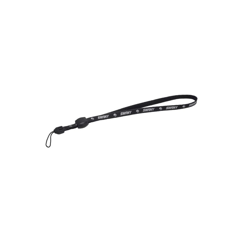 Swany Leash - Black