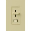 Lutron Skylark Preset Dimmer, 1000-Watt Incandescent, Single-Pole/3 Way, S-103P-IV, Ivory