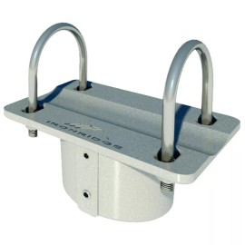 Ironridge, SGA, Top Cap, for 3" Pipe, (priced as a 2 pack)
