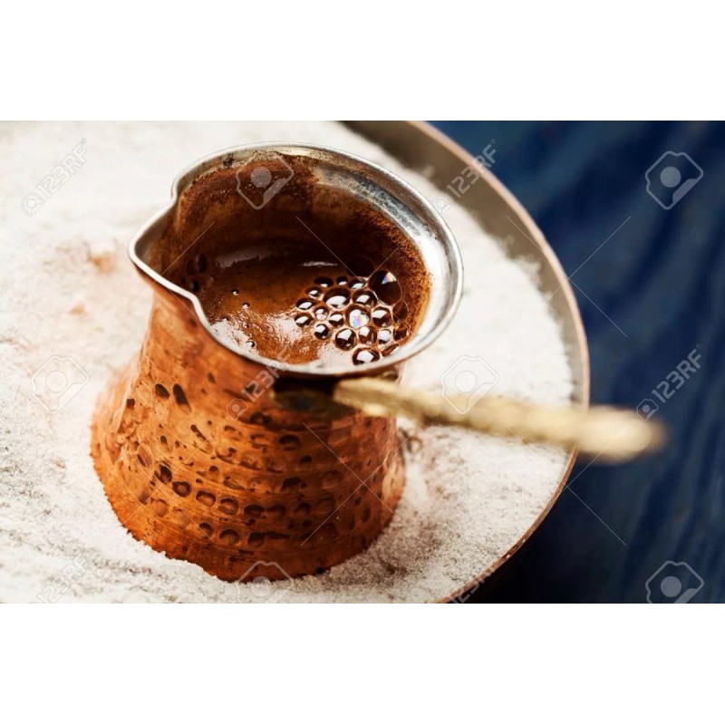 Cezbrik Cafetera Kit Cafe+ Pocillo + Taza Turca Arabe De