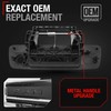 Tailgate Handle Latch with Keyhole - Compatible with 2009-2012 Dodge