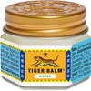 White Tiger Balm - Natural Balm For Colds And Promoting