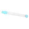 Shot Straw Leakproof Plastic Silicone Shot Straw Tube Reusable Portable