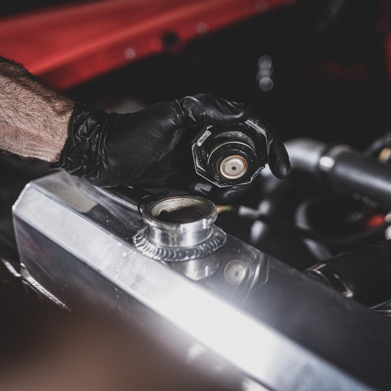 Grease Monkey Disposable Nitrile All Purpose Gloves, Black, Pack of