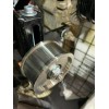 1320 2.5 inch D, B series JRSC Stainless tensioner pulley