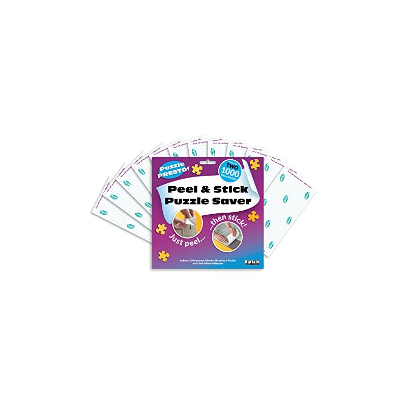 Buffalo Games Puzzle Presto Protector De Rompecabezas