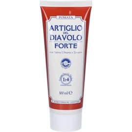 Devil’s Claw Ointment Forte 100ml | Artiglio del Diavolo Herbal Cream for Joint & Muscle Relief