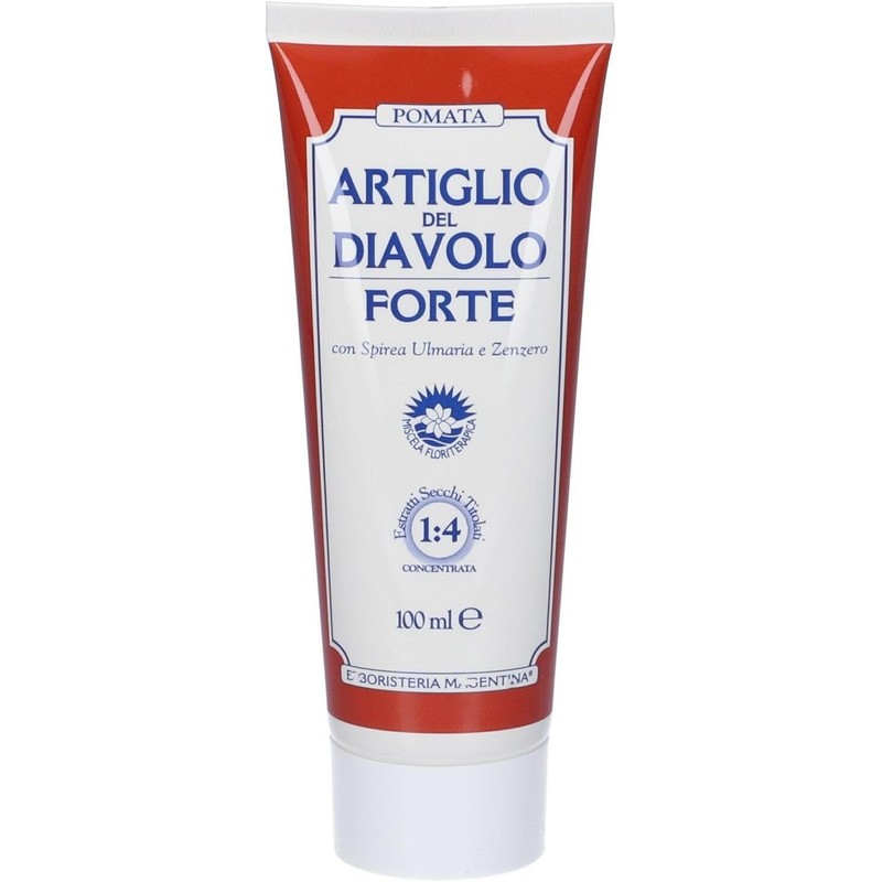 Devil’s Claw Ointment Forte 100ml | Artiglio del Diavolo Herbal