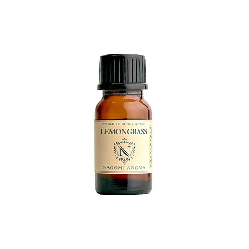 NAGOMI PURE Lemongrass 0.3 fl oz (10 ml)