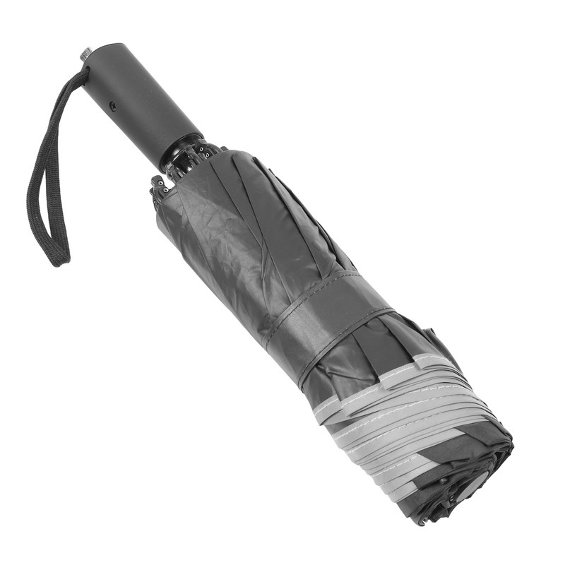 Inverted Reverse Umbrella Automatic Sun Protection UV Blocking Folding Upside