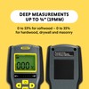 General Tools Digital Moisture Meter MMD7NP - Humidity Sensor- Pinless