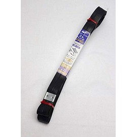 Iinet IH101-A163 Rubber Band with A Hook on One Side U-Shaped Metal Fittings, 7.9 x 31.5 inches (20 mm) x 31.5 inches (80 cm)