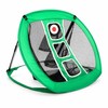 Portable Golf Chipping Practice Net with 3 Target Pockets –