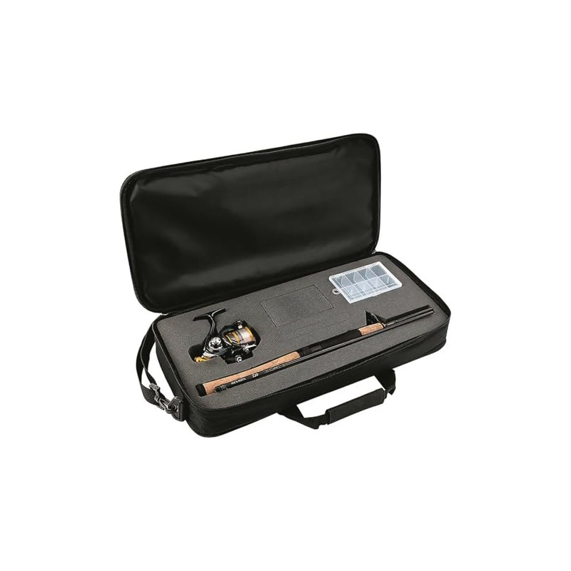 Daiwa Revros LT Spinning Executive Travel Pack - 6'6" (Ultralight)