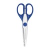 EFCO 1800604 Deckle Creative Scissor, Blue, 16 cm