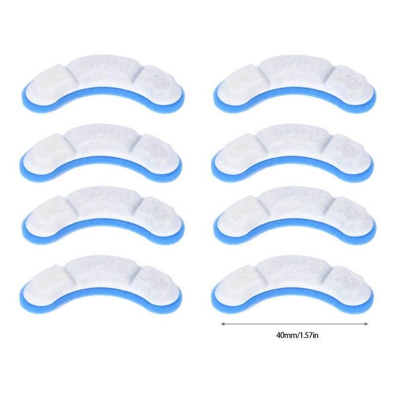 8 Pack Cat Water Fountain Filters Automatic Large Dog Water