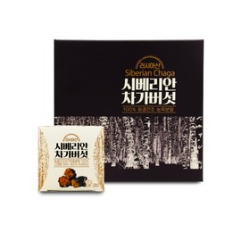 Vitamin House Siberian Chaga Mushroom 25g / 비타민하우스 시베리안 차가버섯 25g X 4병
