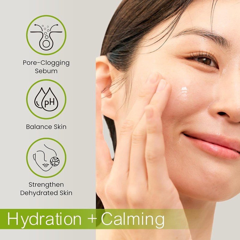 De:maf [De:maf]Green CICA Pore Ampoule 50ml