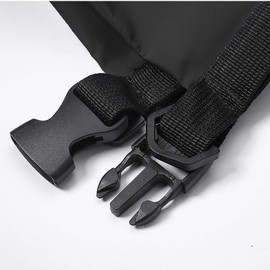 2L/3L/5L/10L/15L/20L/30L 500D Tarpaulin Heavey-Duty PVC Water Proof Dry Bag Sack for Kayaking/Boating/Canoeing/Fishing/Rafting/Swimming/Camping/Snowboarding(Pink, 2L with Strap)