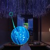 AMKI - Cable luminoso de fibra óptica PMMA de plástico