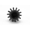 SPARTA Multi-Purpose Valve Brush Pipe Brush, Round Brush with Polyester