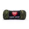RED Heart Super Saver Yarn, Camouflage Print