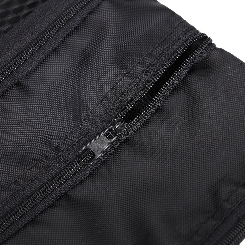 VBESTLIFE Golf Tee Bag Golf Tee Storage Pouch Zippered Golf