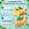 4PCS Profesional para el Cuidado del Cabello