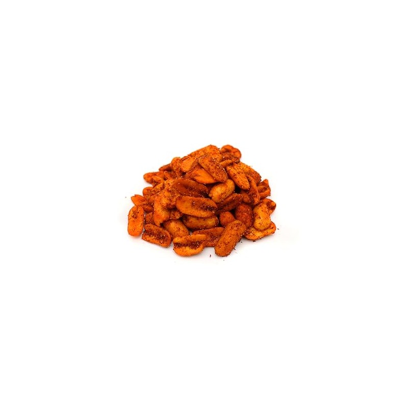 US Snacks - Chili Lemon Roasted Peanuts, Hot Spicy Peanut