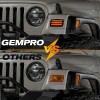MAG For 97-06 Jeep Wrangler TJ LED Dynamic Front Side