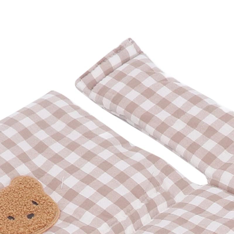 Baby Dining Chair Cushion Lightweight Portable Soft High Chair Pad