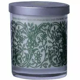 rareESSENCE Aromatherapy 100% Pure Essential Oils Spa Candle, Clarity 6 oz.