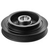 A-Premium Engine Harmonic Balancer Crankshaft Pulley Compatible with Nissan Sentra