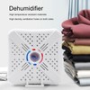 Dehumidifier Small Intelligent Circulation Dehumidification Recyclable 25W 50HZ Ventilation Holes