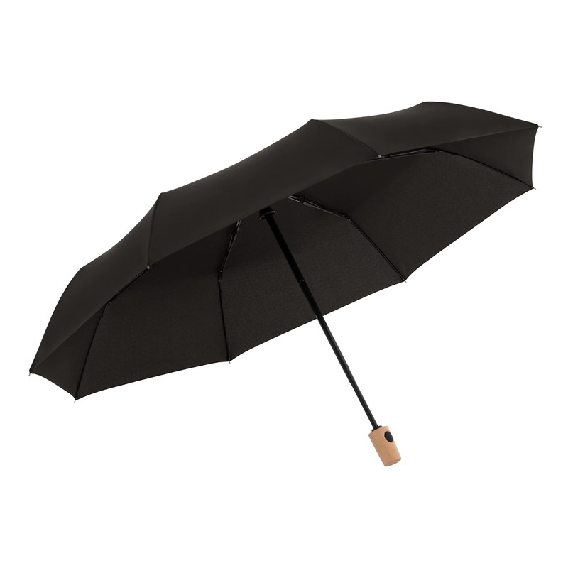 Doppler Nature Mini Pocket Umbrella 25 cm, Simply Grey